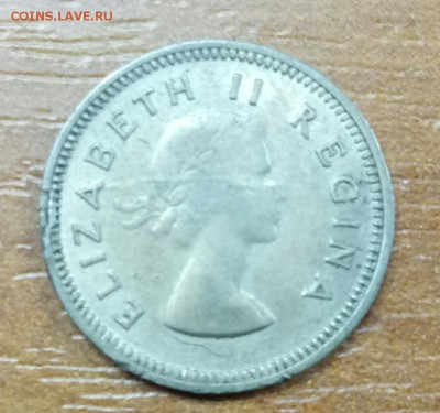 Южная Африка 3 пенса 1953 до 20.12 - P71218-123739(1)