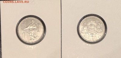 Латвия Трубочист UNC 2008 до 24.12.17 - Трубочист 2008