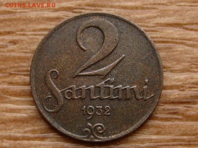 Латвия 2 сантима 1932  до 19.12.17 в 22.00 М - IMG_8153.JPG
