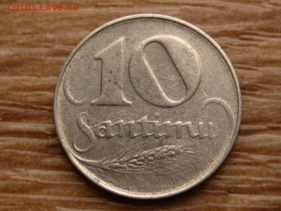 Латвия 10 сантимов 1922  до 19.12.17 в 22.00 М - IMG_8165.JPG