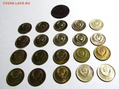 1 копейка СССР-21 шт. без повторов до  24.12.17 г. 22:00 - IMG_1028.JPG