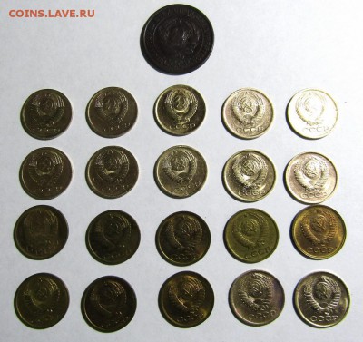 1 копейка СССР-21 шт. без повторов до  24.12.17 г. 22:00 - IMG_1026.JPG