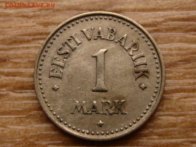Эстония 1 марка 1922  до 19.12.17 в 22.00 М - IMG_8200.JPG
