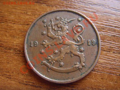 Финляндия 10 пенни 1919 до 27.03 в 17.00 М - LPIC7557.JPG