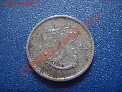 Финляндия 50 пенни 1944 железо до 27.03 в 17.00 М - LPIC7563.JPG