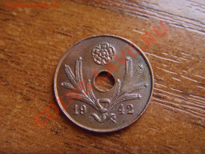 Финляндия 5 пенни 1942 до 27.03 в 17.00 М - LPIC7553.JPG