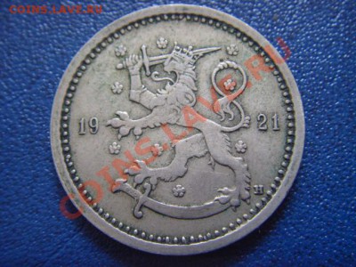 Финляндия 1 марка 1921 до 27.03 в 17.00 М - LPIC7570.JPG
