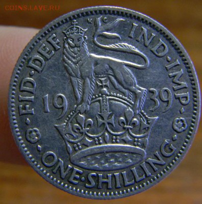 Шиллинг Британия 1939 г. - DSCN2490.JPG