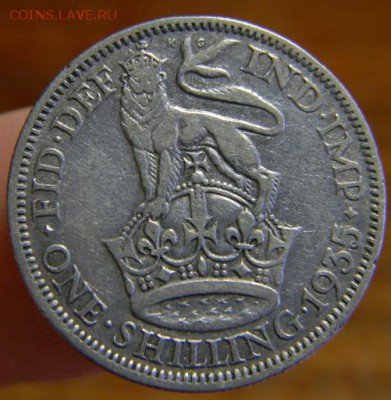 Шиллинг Британия 1935 г. - DSCN2494.JPG