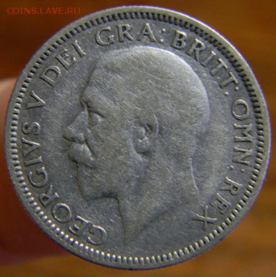 Шиллинг Британия 1935 г. - DSCN2495.JPG