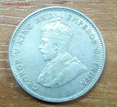 Стрейтс Сеттлементс 10 центов 1927 2 шт. до 20.12 - P71218-123706(1)