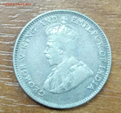 Стрейтс Сеттлементс 10 центов 1927 2 шт. до 20.12 - P71218-123632(1)