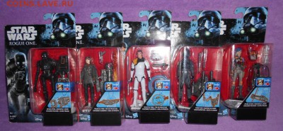 Фигурки StarWars  5шт разные. до 19.12.2017 22 00 мск - DSCN1484.JPG