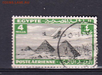Египет 1933 1м 4м - 866