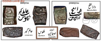 Фулусы Индии и арабский халифат - Оуджайн Даруль Фатх, Аламгир II