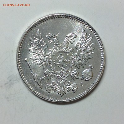 50 ПЕННИ 1917г. без короны. - 01 (25)