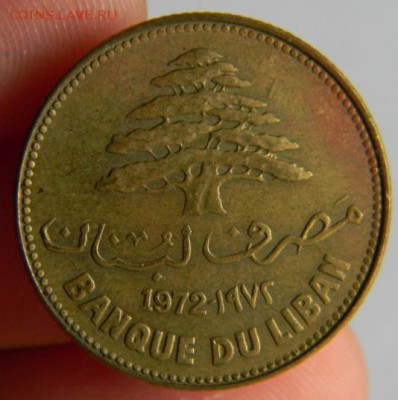 25 пиастров ливан 1972 - DSCN1846.JPG
