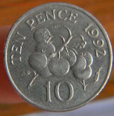 10 пенсов гернси 1992 - DSCN1884.JPG