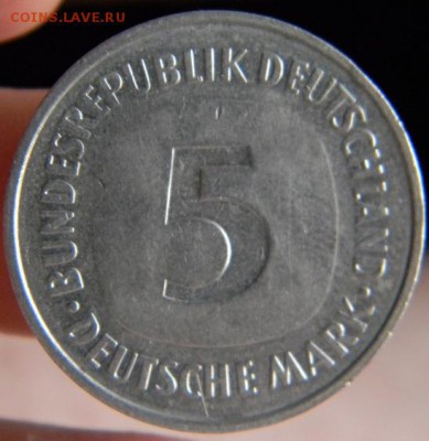 5 марок фрг 1975 - DSCN1904.JPG