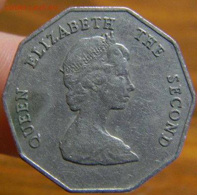 1 доллар вост. карибы 1989 - DSCN1964.JPG