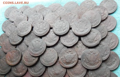 80 пятаков Екатерины 2 - 80em-2-1
