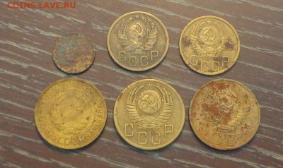 НЕМНОГО УСТАВШИХ СТАРЫХ СОВЕТОВ до 26.12, 22.00 - 1, 3, 5 коп разные страшненькие_2