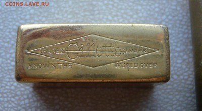 Т- образный станок "Жиллет". 1920 год, USA.  До  23.12. в 19 - 1 (6).JPG
