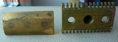 Т- образный станок "Жиллет". 1920 год, USA.  До  23.12. в 19 - 1 (4).JPG