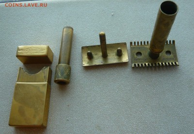 Т- образный станок "Жиллет". 1920 год, USA.  До  23.12. в 19 - 1 (3).JPG