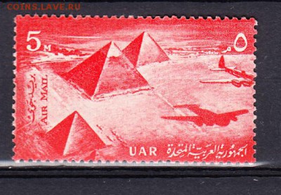 Египет 1959 1м - 879
