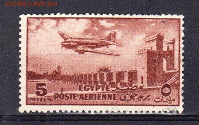 Египет 1953 1м - 883