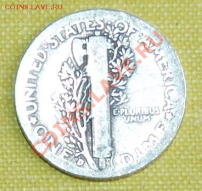 1 дайм 1937 г. "D" "Меркурий" до 27.03.11 21:00 Мск - P1010157.JPG
