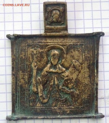 Средник от складня Параскева Пятница.Гуслицы 22.12.17 22-00 - PC143053.JPG