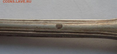 старинные посеребрянные вилки до 24.12. - SDC18757.JPG