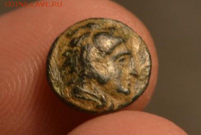 Антика.Мизия. Пергам.300-250 год до н.э, окончание 25.12.201 - CSC_0187__1_.JPG