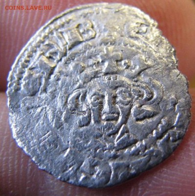 Англия.Эдуард I 1272-1307 Серебряный пенни - dDQLpXT
