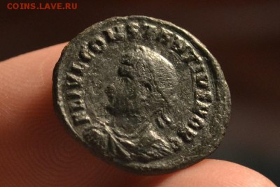 Рим.Констанций II 337-361 - CSC_0076.JPG