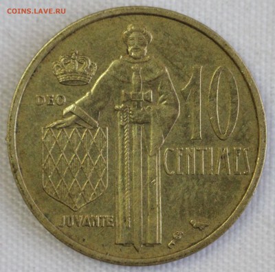 С 1 РУБ. КНЯЖЕСТВО МОНАКО 10с 1962г. до 26.12. в 22-00 - IMG_0205