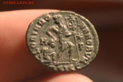 Рим. Валентиниан I 364-375 - CSC_0051 (1).JPG
