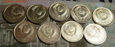 1 копейка 1963,1967,1969,1970,1986,1987,1889,1990,1991м. - DSC03770.JPG