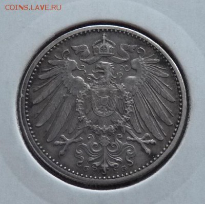 Германия, 1 м. 1914 G, до 22.00  26.12. - P1180850.JPG