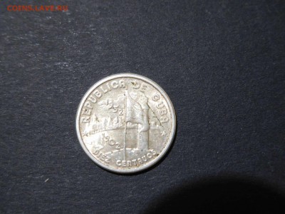 10 сентаво Кубы, 1952г., до 24.12.2017г. - DSCN3252_thumb