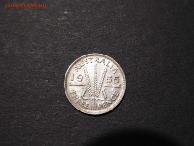 3 пенса Австралии, 1955г., до 24.12.2017г. - DSCN3207_thumb