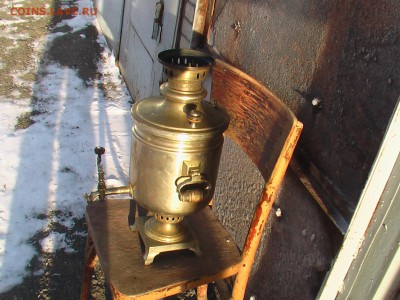Самовар Тула  на дровах - IMGA0211.JPG