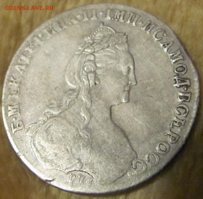 Рубль 1780 г. - IMG_3568.JPG