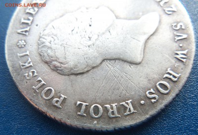 5 злотых 1817 г. (Александр-1 для Польши) - злотые222