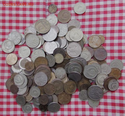 200 монет (1961-1991г.)оконч. 27.12.2017г. в 22.00 по Москве - 5.JPG