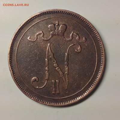 10 ПЕННИ 1900г. - 01 (65)