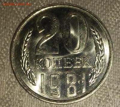 20 копеек 1981.80 штемпельный БЛЕСК до 25.12.2017 в22-00 мск - 20170206_143758 [1024x768]