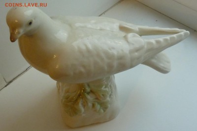 Фарфоровые статуэтки.Предпродажная оценка - P1060395.JPG